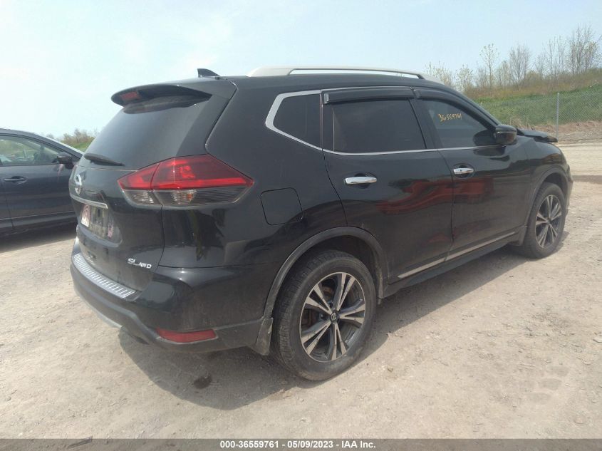 2018 NISSAN ROGUE SL - 5N1AT2MV1JC827997