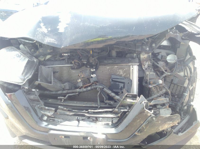 2018 NISSAN ROGUE SL - 5N1AT2MV1JC827997