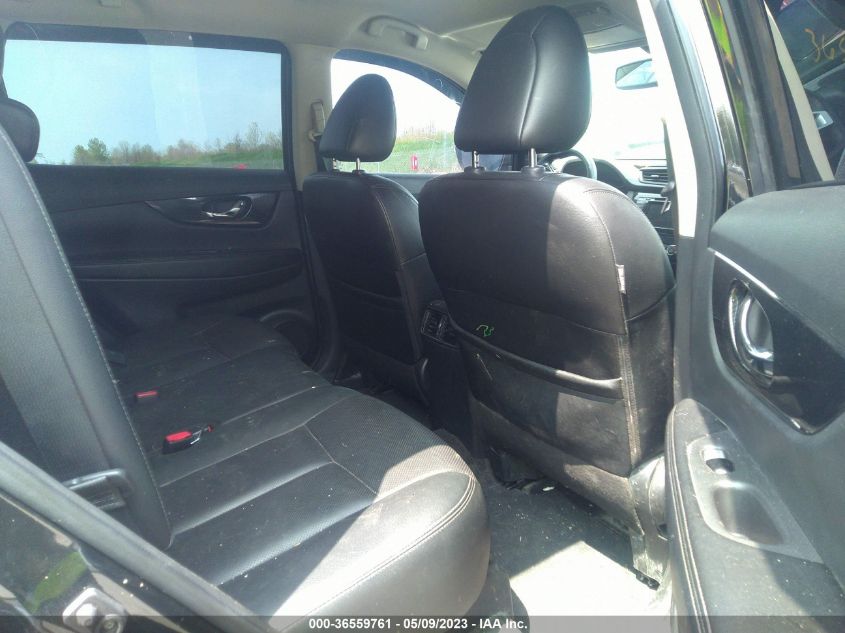 2018 NISSAN ROGUE SL - 5N1AT2MV1JC827997