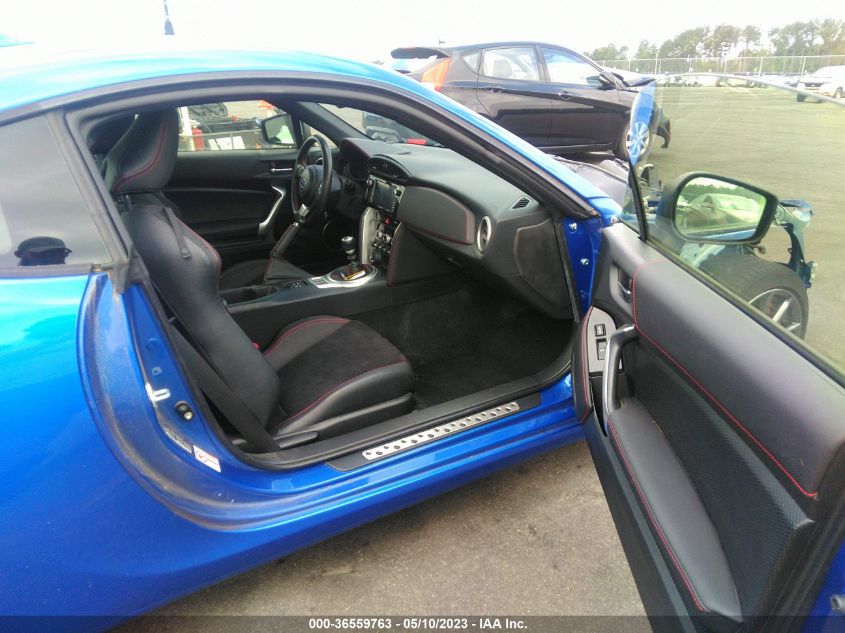 2018 SUBARU BRZ LIMITED - JF1ZCAC11J9600425
