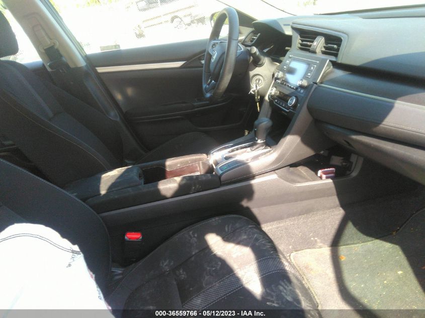 2019 HONDA CIVIC SEDAN LX - 2HGFC2F61KH515338