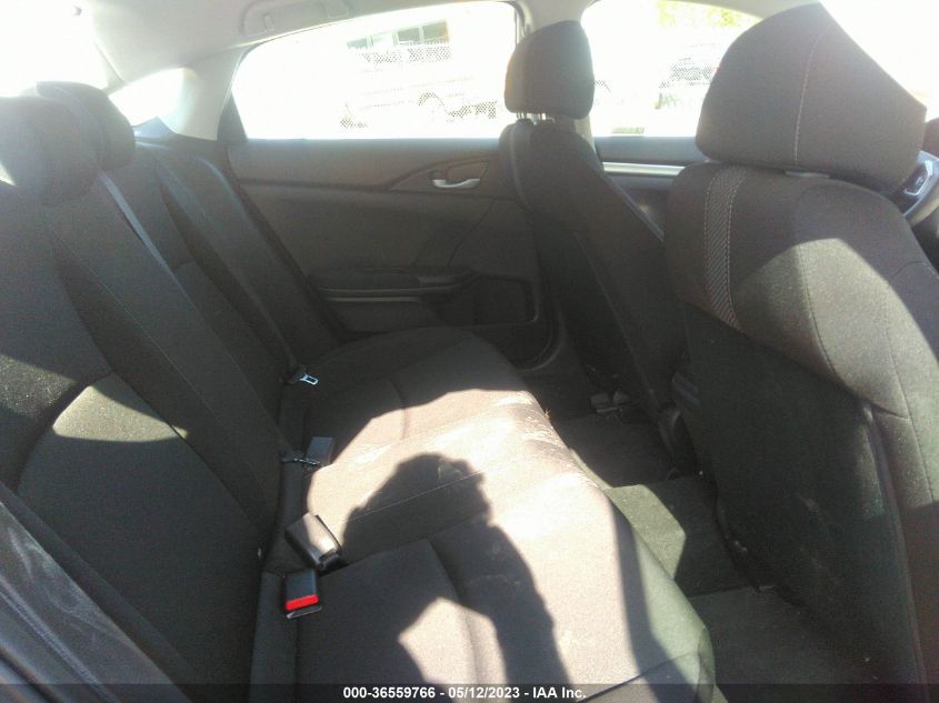 2019 HONDA CIVIC SEDAN LX - 2HGFC2F61KH515338