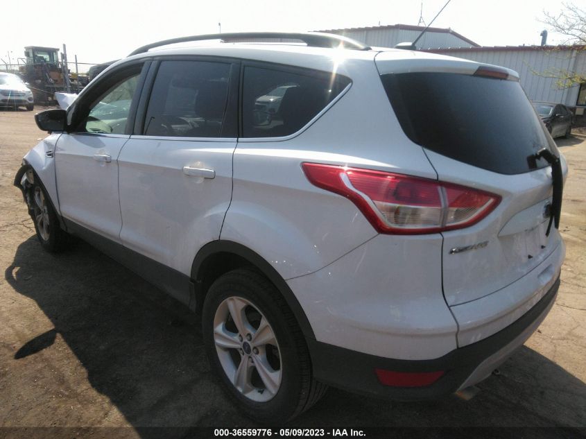 2016 FORD ESCAPE SE - 1FMCU0GX2GUC15298