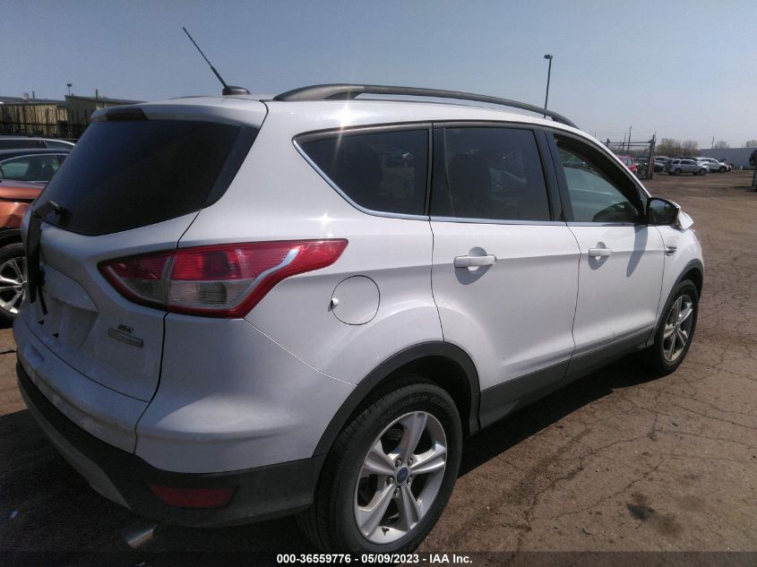 2016 FORD ESCAPE SE - 1FMCU0GX2GUC15298