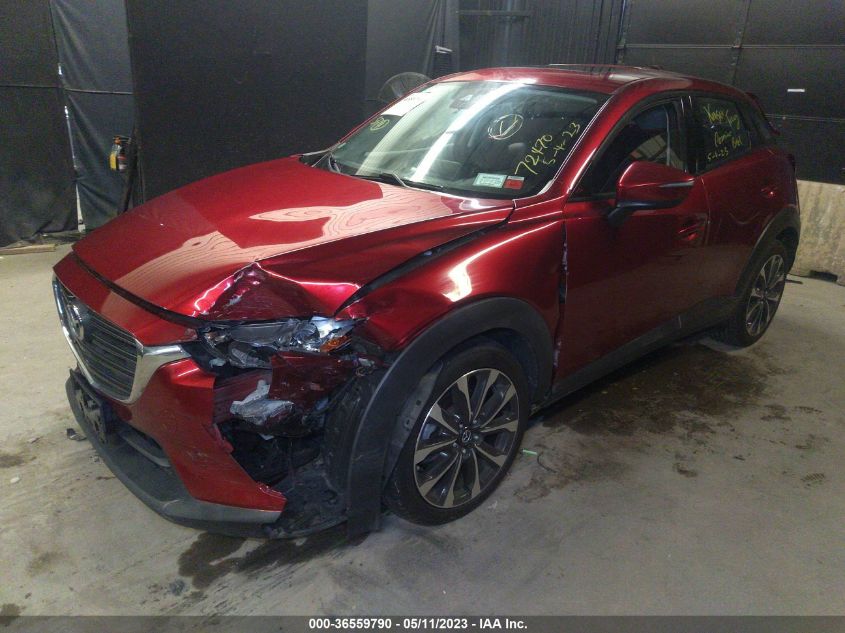 2019 MAZDA CX-3 TOURING - JM1DKFC76K0426625