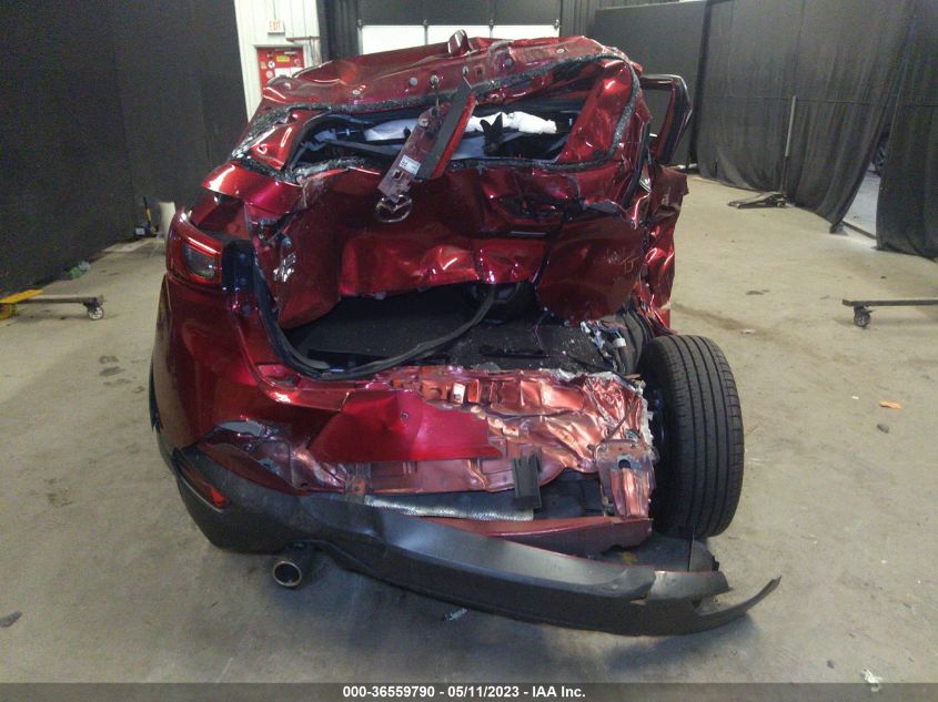 2019 MAZDA CX-3 TOURING - JM1DKFC76K0426625