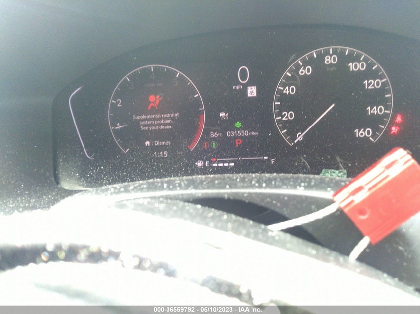 VIN 2HGFE2F2XNH570723 2022 HONDA CIVIC SEDAN LX