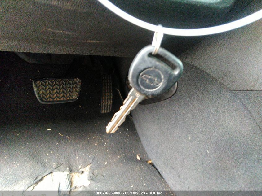 2015 CHEVROLET TRAVERSE LT - 1GNKRGKDXFJ353718