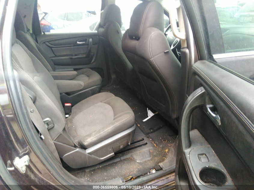 2015 CHEVROLET TRAVERSE LT - 1GNKRGKDXFJ353718