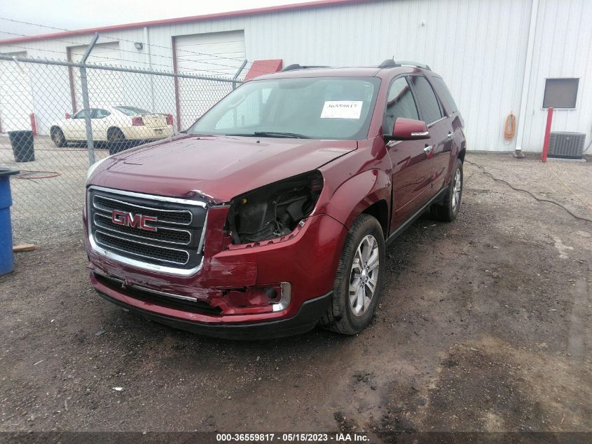 2015 GMC ACADIA SLT - 1GKKRRKD3FJ365380
