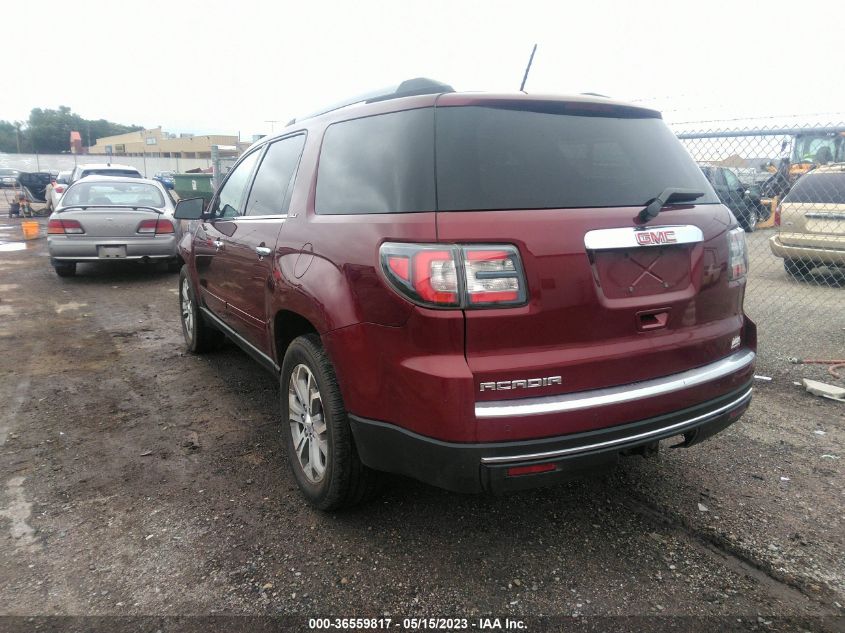 2015 GMC ACADIA SLT - 1GKKRRKD3FJ365380