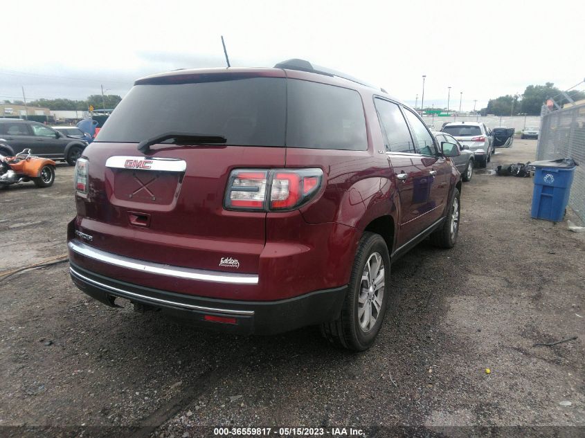 2015 GMC ACADIA SLT - 1GKKRRKD3FJ365380