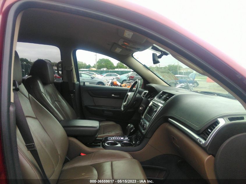2015 GMC ACADIA SLT - 1GKKRRKD3FJ365380