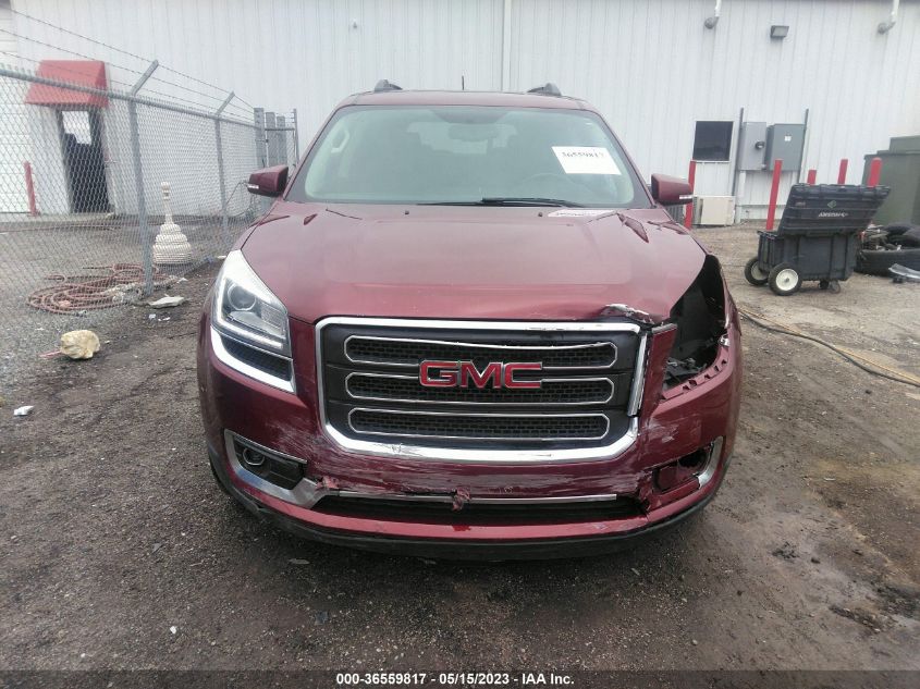 2015 GMC ACADIA SLT - 1GKKRRKD3FJ365380