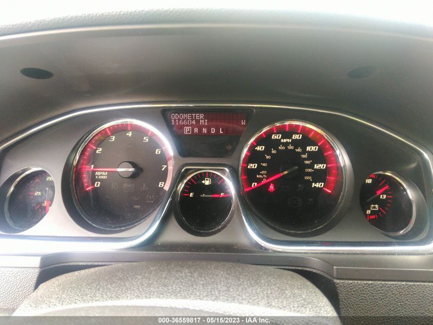 2015 GMC ACADIA SLT - 1GKKRRKD3FJ365380