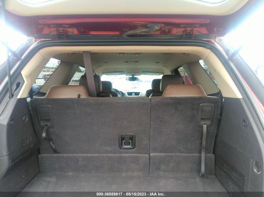 2015 GMC ACADIA SLT - 1GKKRRKD3FJ365380