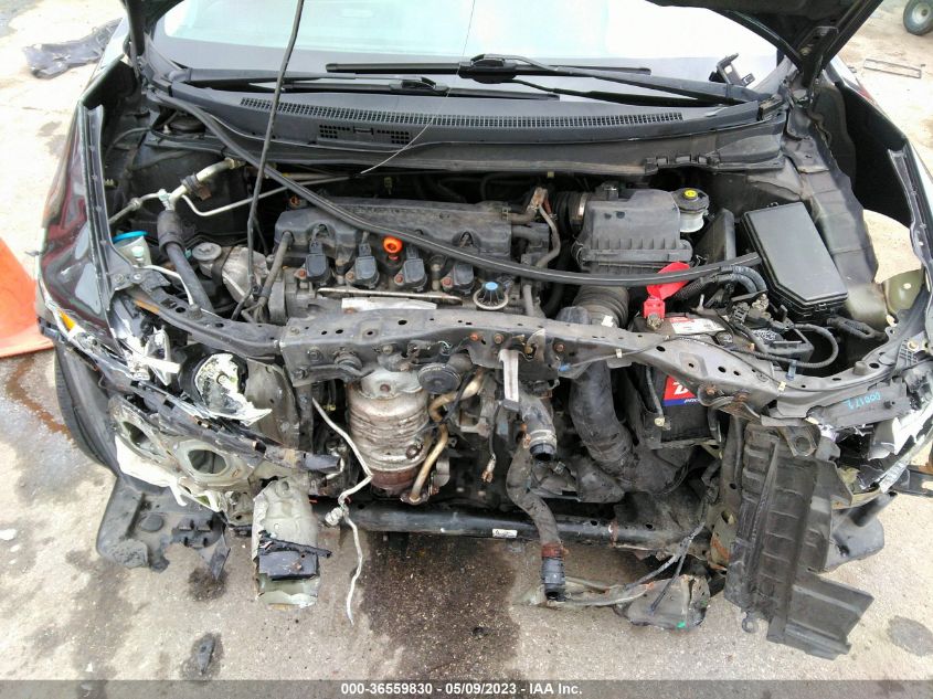 2013 HONDA CIVIC SDN LX - 19XFB2F53DE261364