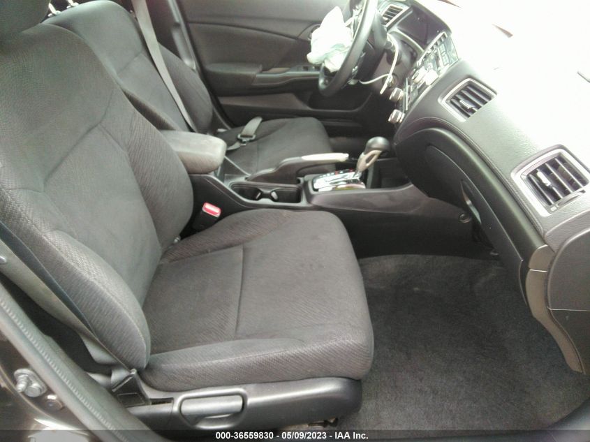 2013 HONDA CIVIC SDN LX - 19XFB2F53DE261364