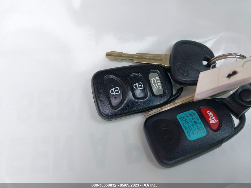 2013 HYUNDAI ELANTRA GLS - 5NPDH4AE1DH292424