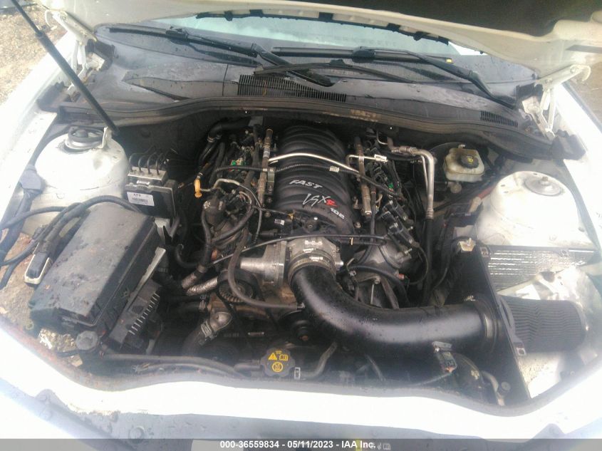 2015 CHEVROLET CAMARO SS - 2G1FG1EW6F9213082