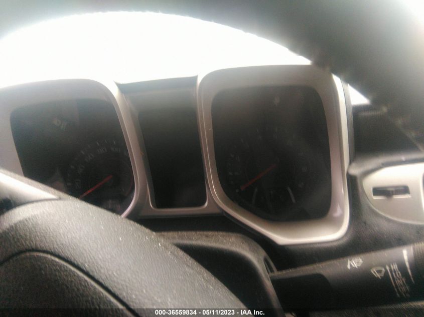 2015 CHEVROLET CAMARO SS - 2G1FG1EW6F9213082