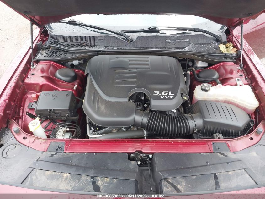 2020 DODGE CHALLENGER SXT - 2C3CDZAG0LH151152