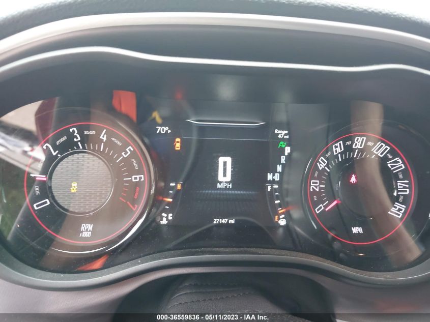 2020 DODGE CHALLENGER SXT - 2C3CDZAG0LH151152