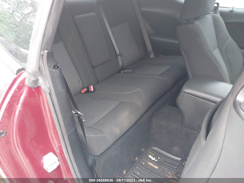 2020 DODGE CHALLENGER SXT - 2C3CDZAG0LH151152
