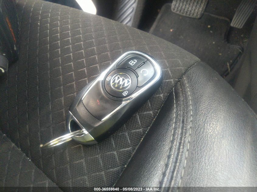 2019 BUICK ENCORE PREFERRED - KL4CJASB6KB800186