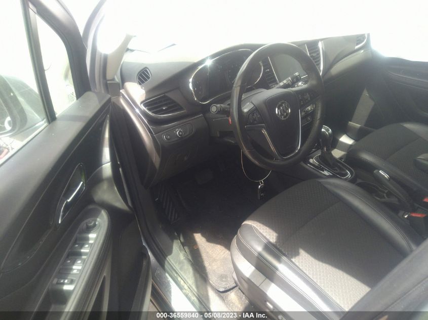 2019 BUICK ENCORE PREFERRED - KL4CJASB6KB800186
