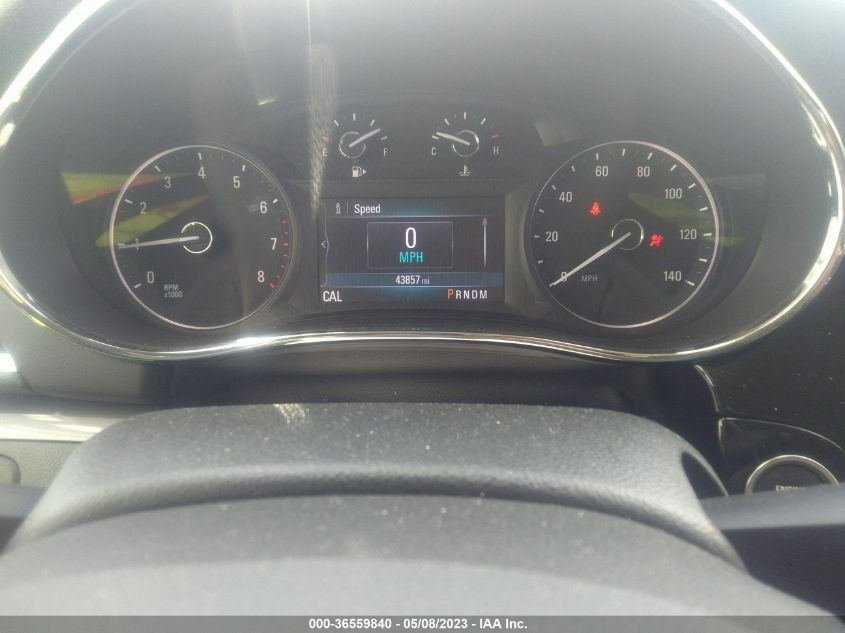 2019 BUICK ENCORE PREFERRED - KL4CJASB6KB800186