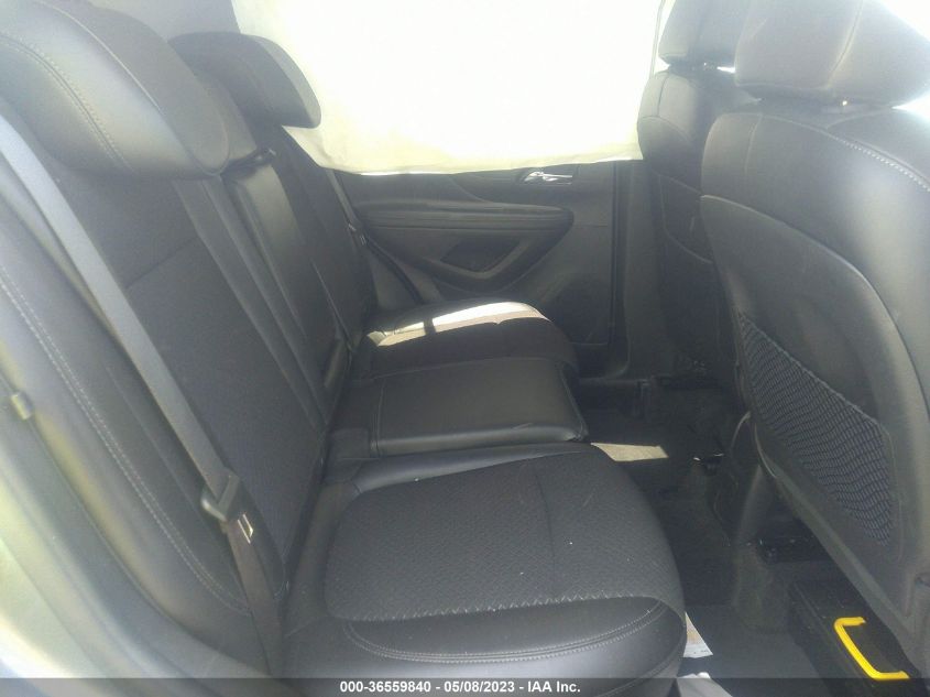 2019 BUICK ENCORE PREFERRED - KL4CJASB6KB800186