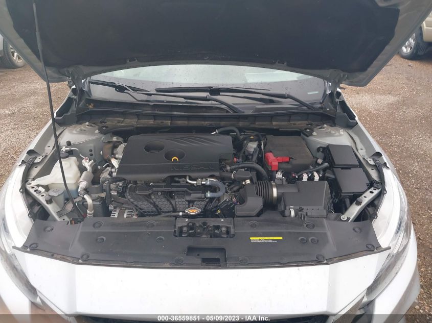 2020 NISSAN ALTIMA 2.5 S - 1N4BL4BV0LN310355