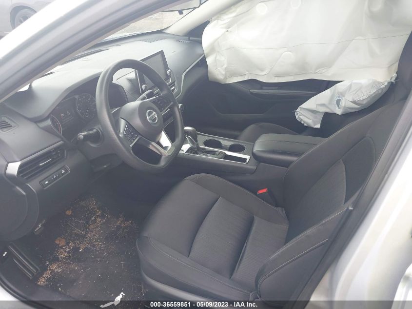 2020 NISSAN ALTIMA 2.5 S - 1N4BL4BV0LN310355