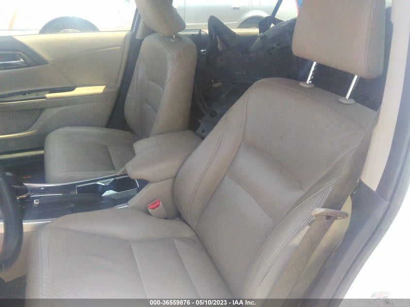 VIN JHMCR6F57HC030968 2017 HONDA ACCORD HYBRID EX-L