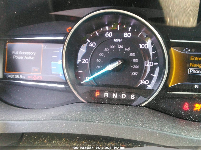VIN 1FM5K8D85KGA67228 2019 FORD EXPLORER XLT