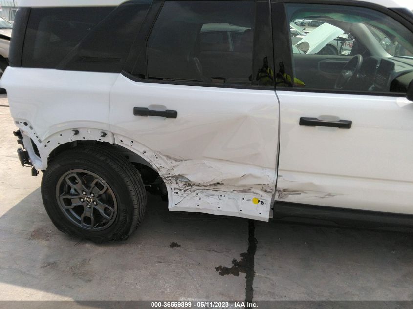 2023 FORD BRONCO SPORT BIG BEND - 3FMCR9B6XPRD51383