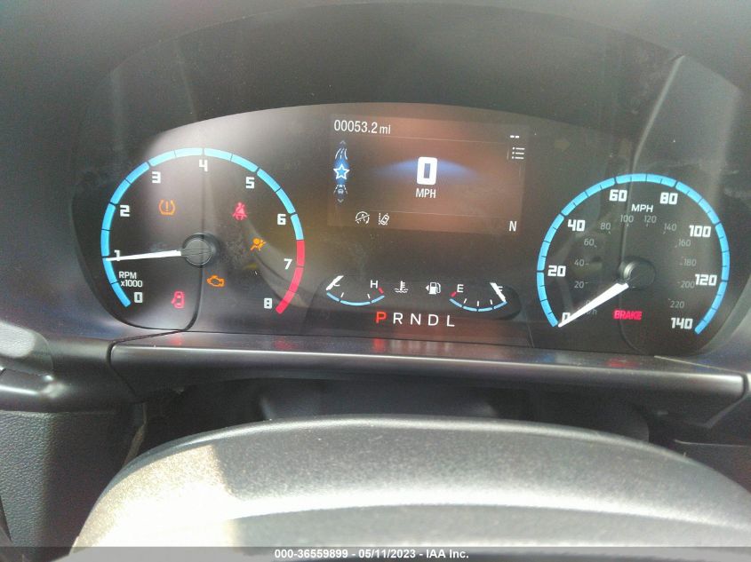 2023 FORD BRONCO SPORT BIG BEND - 3FMCR9B6XPRD51383
