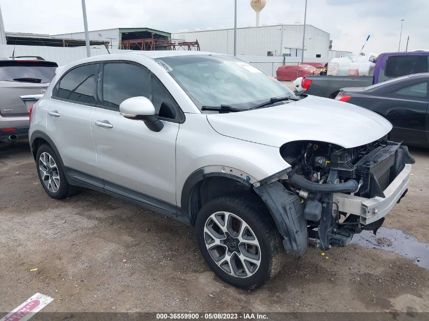 2016 FIAT 500X TREKKING - ZFBCFXCT0GP332015