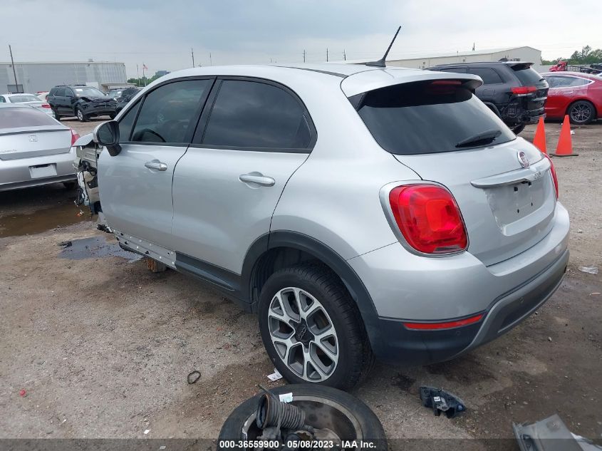 2016 FIAT 500X TREKKING - ZFBCFXCT0GP332015