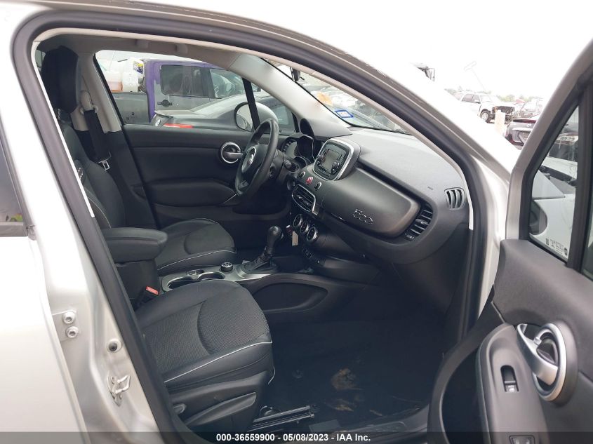 2016 FIAT 500X TREKKING - ZFBCFXCT0GP332015