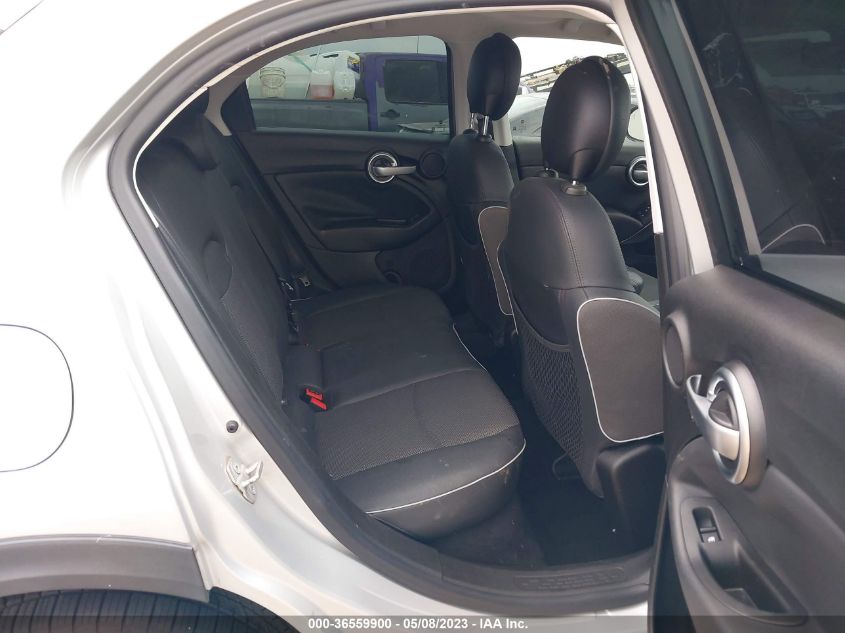 2016 FIAT 500X TREKKING - ZFBCFXCT0GP332015