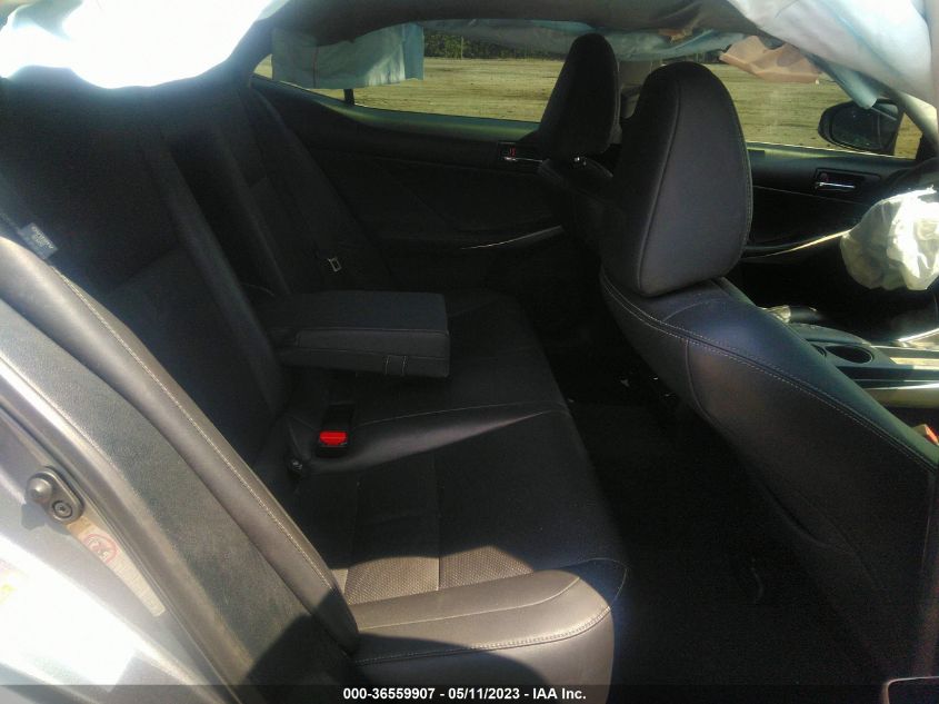 2015 LEXUS IS 250 - JTHBF1D21F5077995