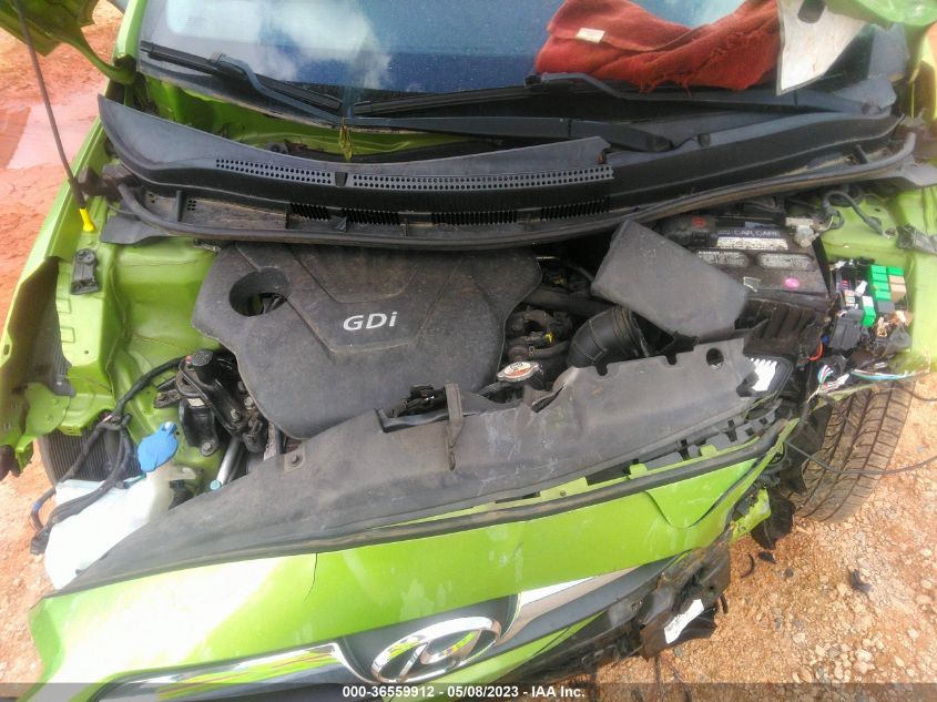 2013 HYUNDAI ACCENT SE - KMHCU5AE1DU073395