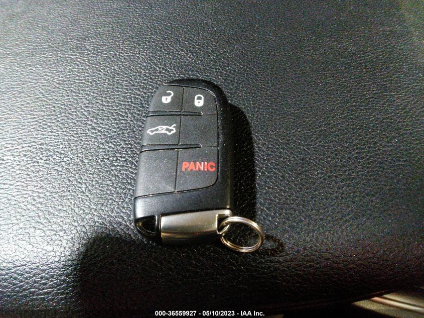 2017 DODGE CHALLENGER R/T - 2C3CDZBT0HH656448