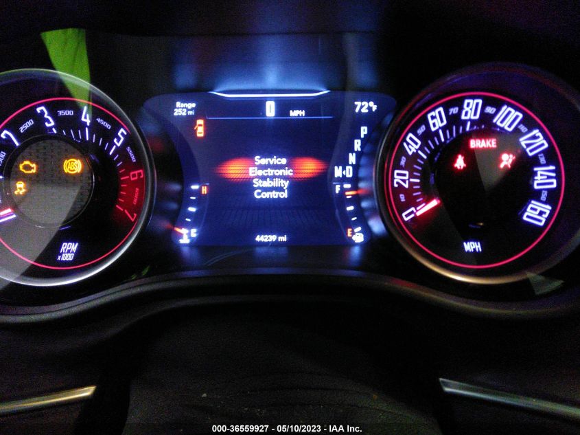 2017 DODGE CHALLENGER R/T - 2C3CDZBT0HH656448