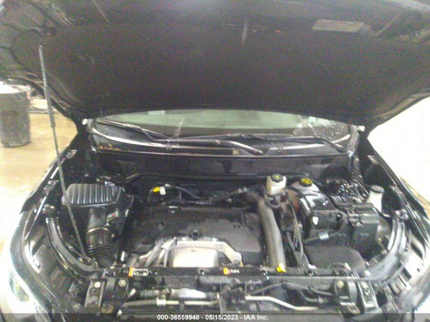 2020 CHEVROLET EQUINOX LT - 3GNAXVEX7LL233245