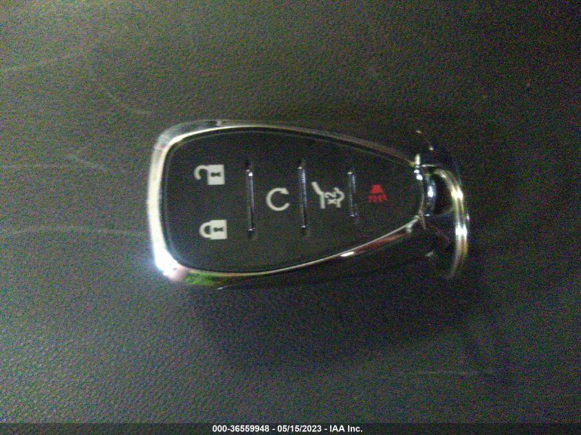 2020 CHEVROLET EQUINOX LT - 3GNAXVEX7LL233245