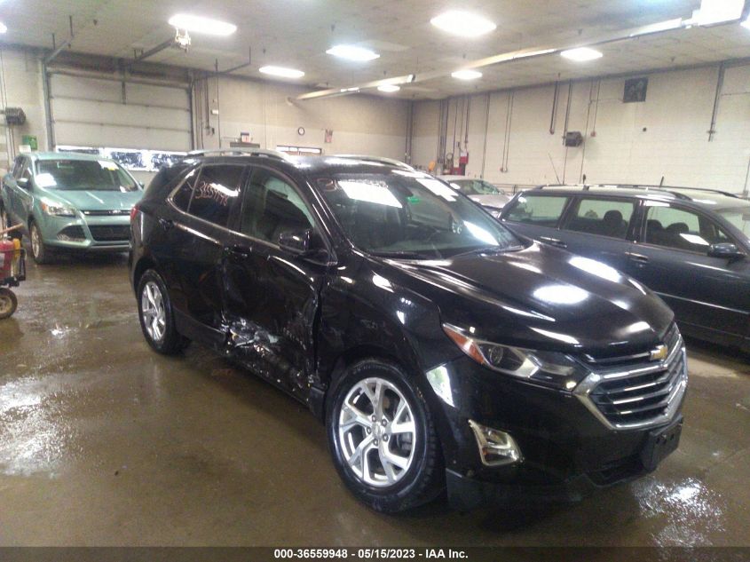 2020 CHEVROLET EQUINOX LT - 3GNAXVEX7LL233245