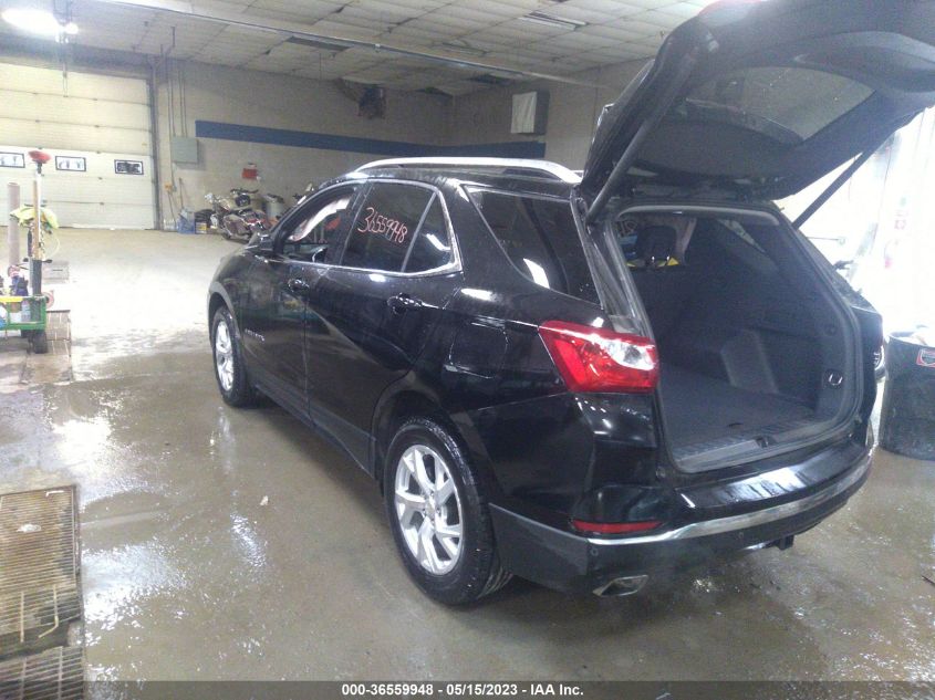 2020 CHEVROLET EQUINOX LT - 3GNAXVEX7LL233245